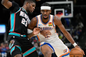 Šampion je već dvociften, ma kakav gradski derbi, Niksi pregazili Netse!