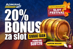 Festival je počeo - Evo šta nas očekuje do kraja oktobra