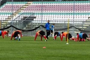 "Orlići" održali Italijanima čas fudbala