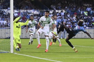 Šou Osimena i Kvarackelije, Napoli "precrtao" i Sasuolo!