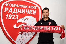 Još jedna promena u Radničkom, Joksimović izabrao Otaševića