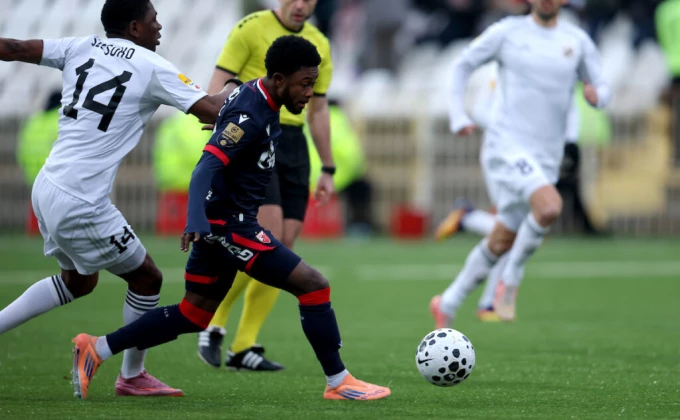 Pedja Milosavljevic/STARSPORT