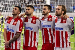 Izabran najbolji fudbaler Crvene zvezde!