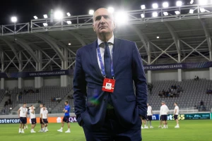 Mrkela: "Zvezda ostvarila cilj, možemo da prođemo Lil!"