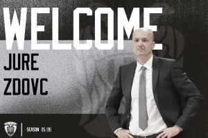 Ambiciozan projekat u Solunu, Jure Zdovc preuzeo PAOK