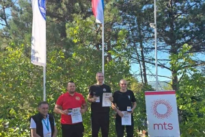 Mateja Rackov šampion Srbije
