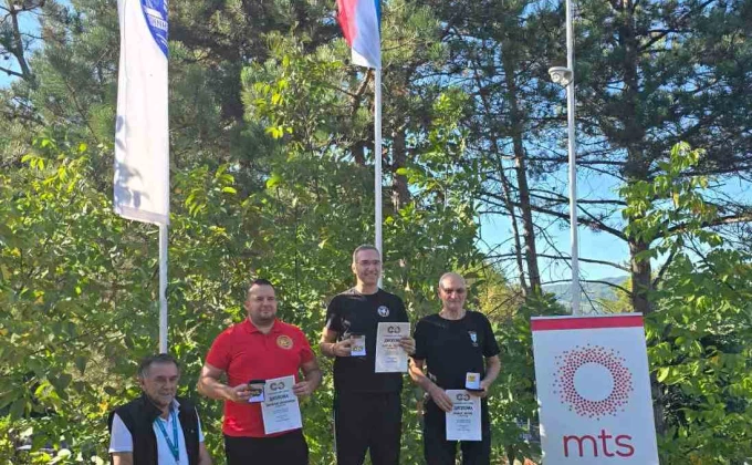 Streljački savez Srbije