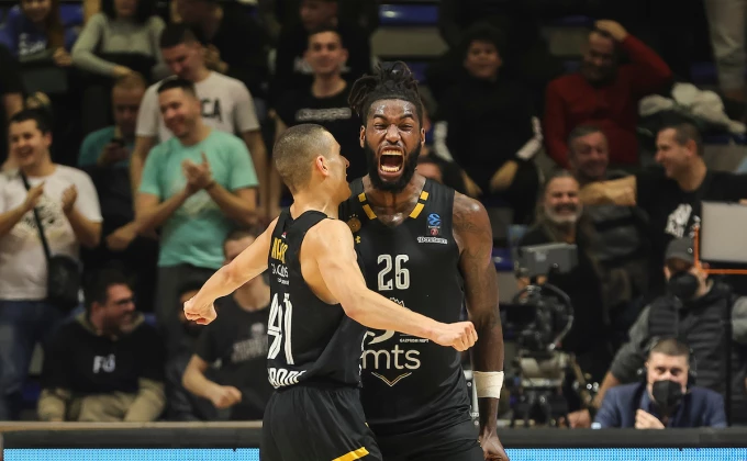 Srdjan Stevanovic/Starsport.rs ©