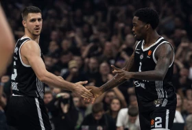 ''Minus 32'' motiv više za Partizan!
