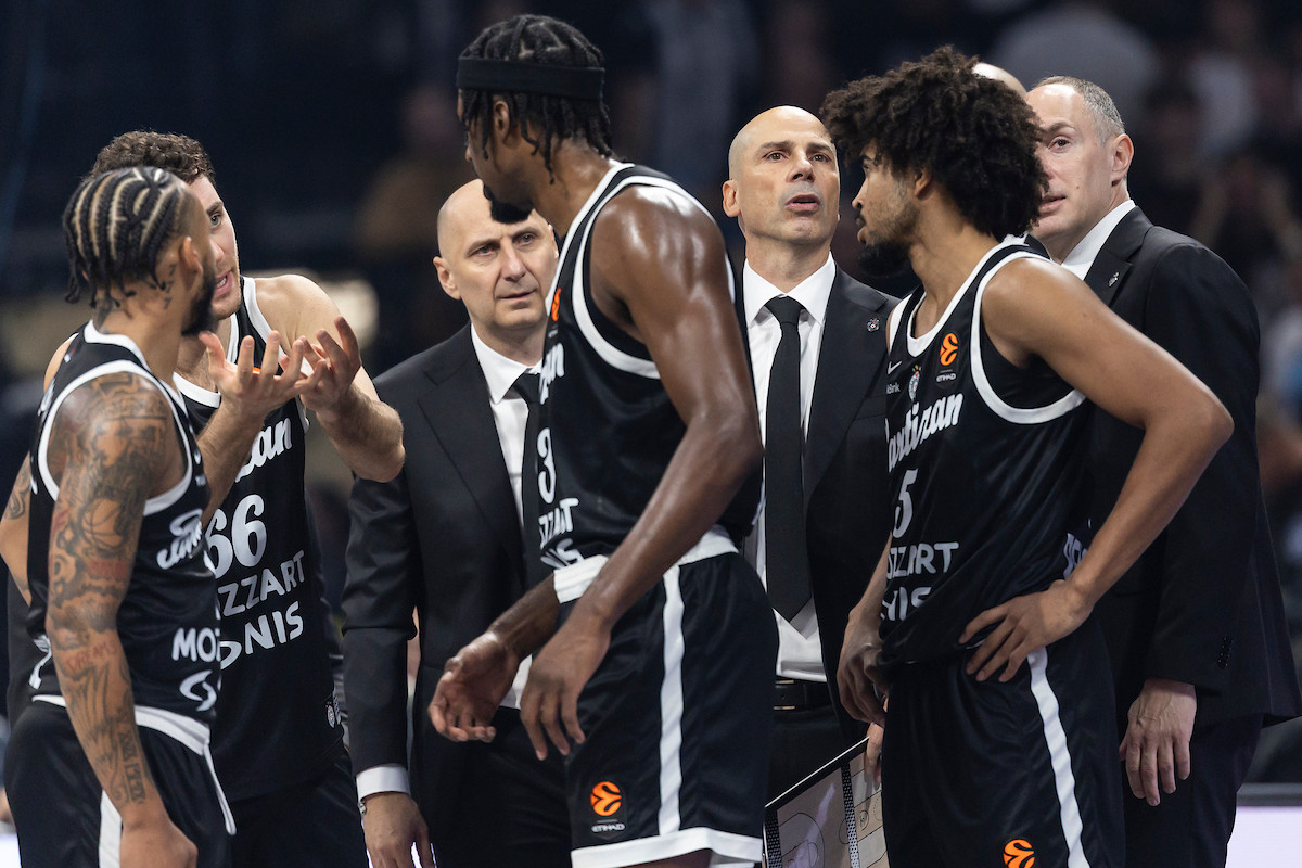 Promenjen termin meča, Partizan dan ranije stiže u Suboticu