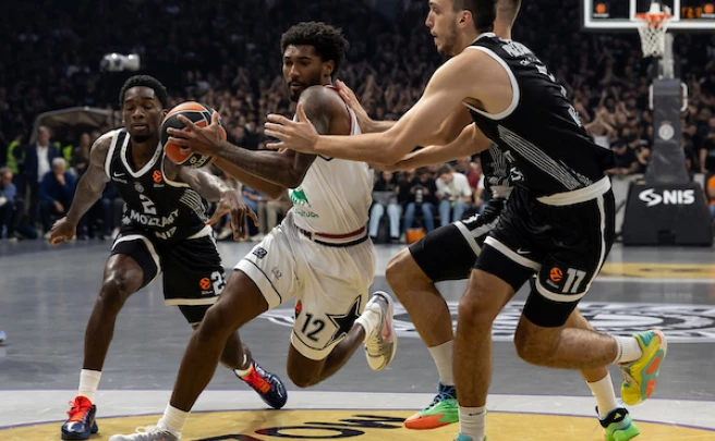 Srdjan Stevanovic/Starsport.rs