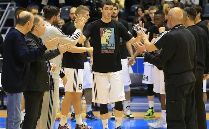 Srdjan Stevanovic/Starsportphoto©