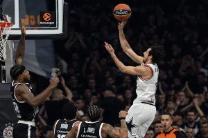 Nasmejani Bolmaro za "Sportske" podelio večite - njegov odgovor je Partizan!
