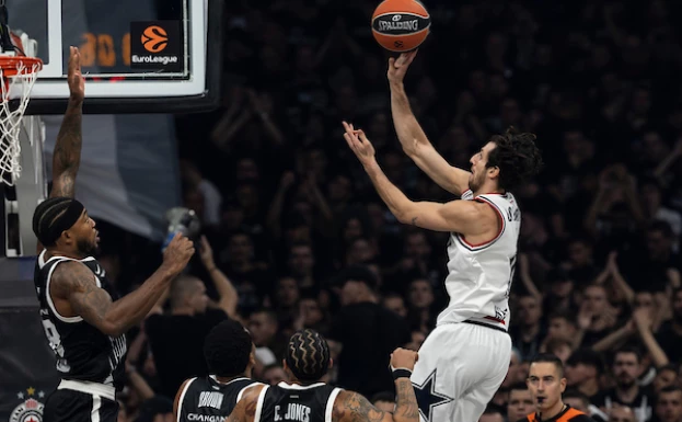 Srdjan Stevanovic/Euroleague Basketball