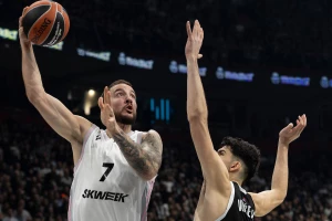 Da li je došlo vreme - Žofri Lovernj i Partizan, drugi deo?