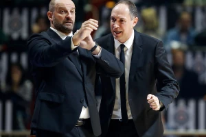 Ko će voditi Partizan protiv Bajerna?