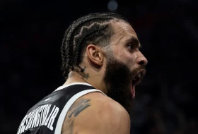 Vašington: "Nik i ja smo završili utakmicu zajedno, lepo je"