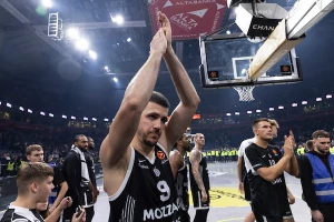 Vanju više ne sluša šut, a to je signal da Partizan gubi