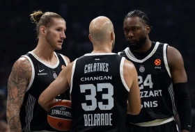 Partizan u Pireju - Nova šansa za prekid negativne serije