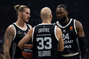 Partizan u Pireju - Nova šansa za prekid negativne serije