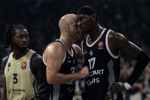 Bonga o ključnom problemu Partizana: "Da se vratimo našoj košarci..."