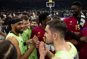 U Barseloni već žale za Parkerom: "Da nije bilo povreda, ne bi došao u Evropu!"