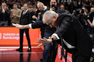 Španski mediji najavili spektakl u ''Areni'': ''Obradovićeva revolucija, Partizan je senzacija Evrolige!''