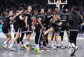 Partizan bez trojice stranaca u Novom Mestu