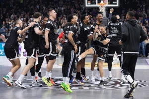 Partizan bez trojice stranaca u Novom Mestu