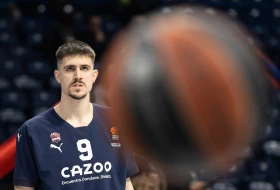 Zvanično - Vanja Marinković otišao iz Baskonije, vreme je za Partizan