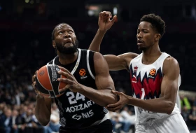 Bruno uživa u Partizanu, a da li će tu biti i naredne sezone?