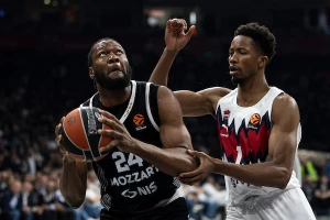 Bruno uživa u Partizanu, a da li će tu biti i naredne sezone?
