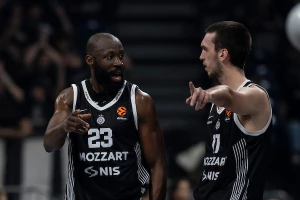 Džekiri vidi sebe u Partizanu i naredne sezone, a kako mu u tome pomaže Bonga?