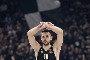 Papapetru: "Ako neko zaslužuje F4, onda je to Partizan"