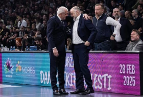 Pablo Laso hvali napredak Željkovog Partizana!