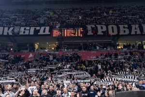 Velika akcija, gledaj Partizan za jedan dinar!