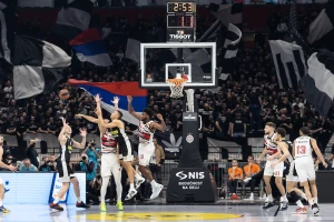 Partizan ubedljiv, a može još i bolje!