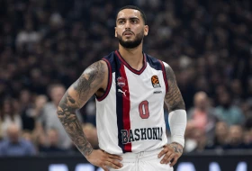 Markus Hauard napunio koš Barsi, Baskonija brojala do 110!