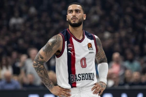 Markus Hauard napunio koš Barsi, Baskonija brojala do 110!