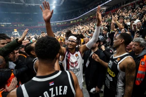 Bomba - Partizan pregovara sa Čimom Monekeom?