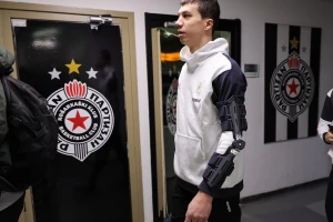 Partizanovo moranje, stižu “Luča” i Bajern!