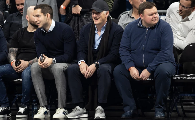 2024 Srdjan Stevanovic/Starsport.rs ©