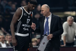 Partizan sa četiri različita trenera slavio u Evroligi ove sezone!