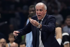 Neočekivani rezultati u Evroligi? Željko: ''Ne znam za koga, mene ništa ne može da iznenadi''