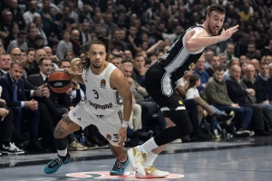 Kaminski "još traži" Franciska po Areni - Pogledajte kako je šokiran Partizan!