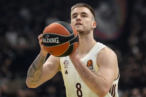 Radončić zbog tromba završio sezonu: "Život nekad promeni planove"