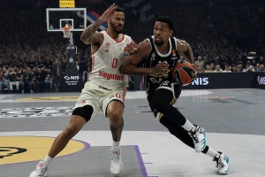 Sterling Braun: "Nismo čuli sebe kako pričamo"