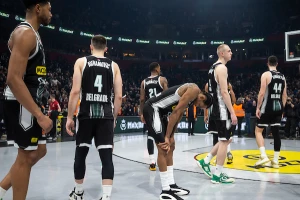 TABELA EL - Partizan da se zahvali Valensiji i Makabiju, Zvezda se nada čudu