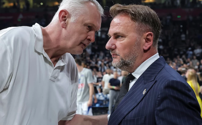 Pedja Milosavljevic/STARSPORT