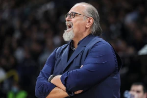 Džikić o rivalima u FIBA LŠ: "Realno, Španci su za Evroligu"